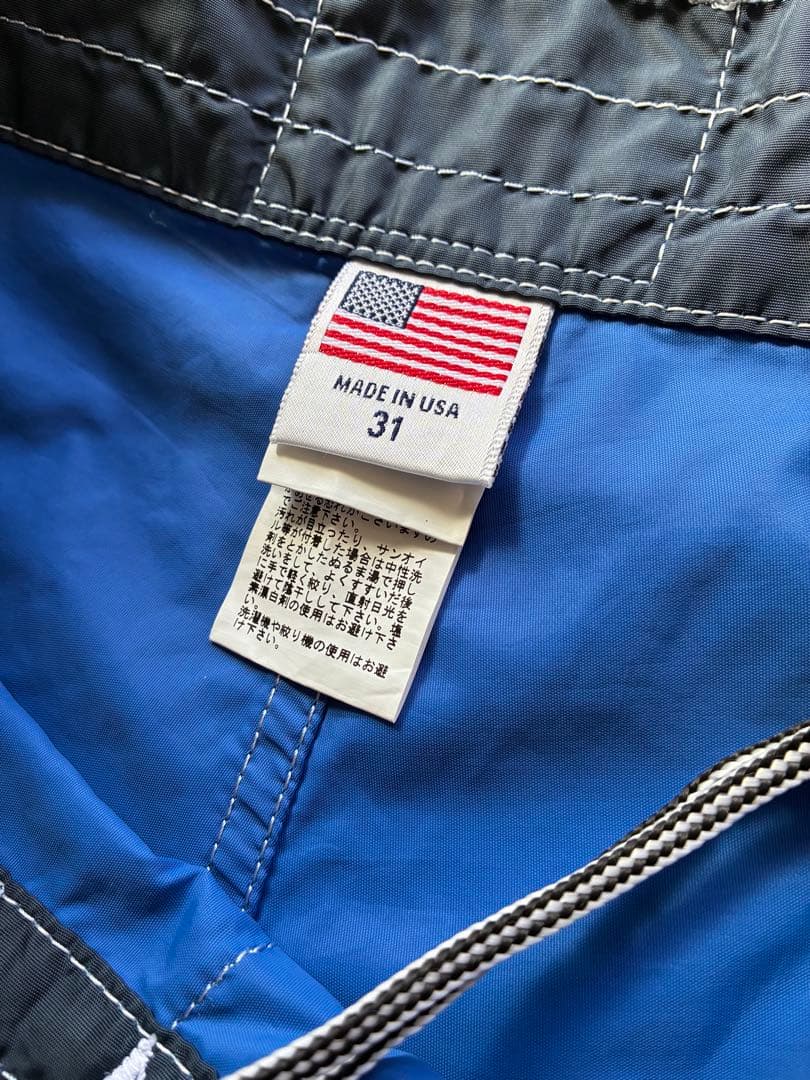 最終値下げ　BIRDWELL ボードショーツ BOARD SHORTS