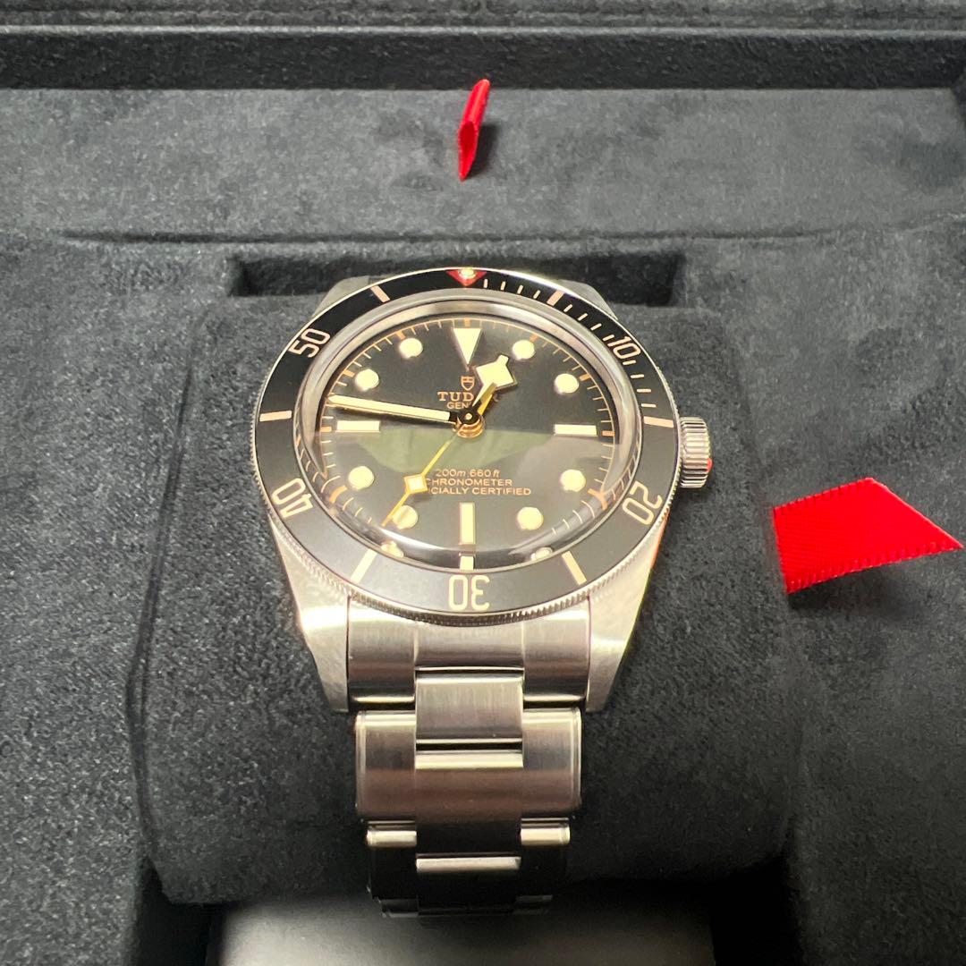 M*】様 Black Bay 58