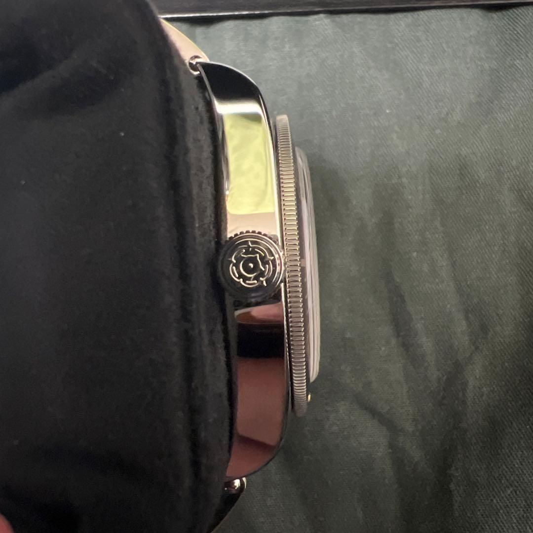 M*】様 Black Bay 58