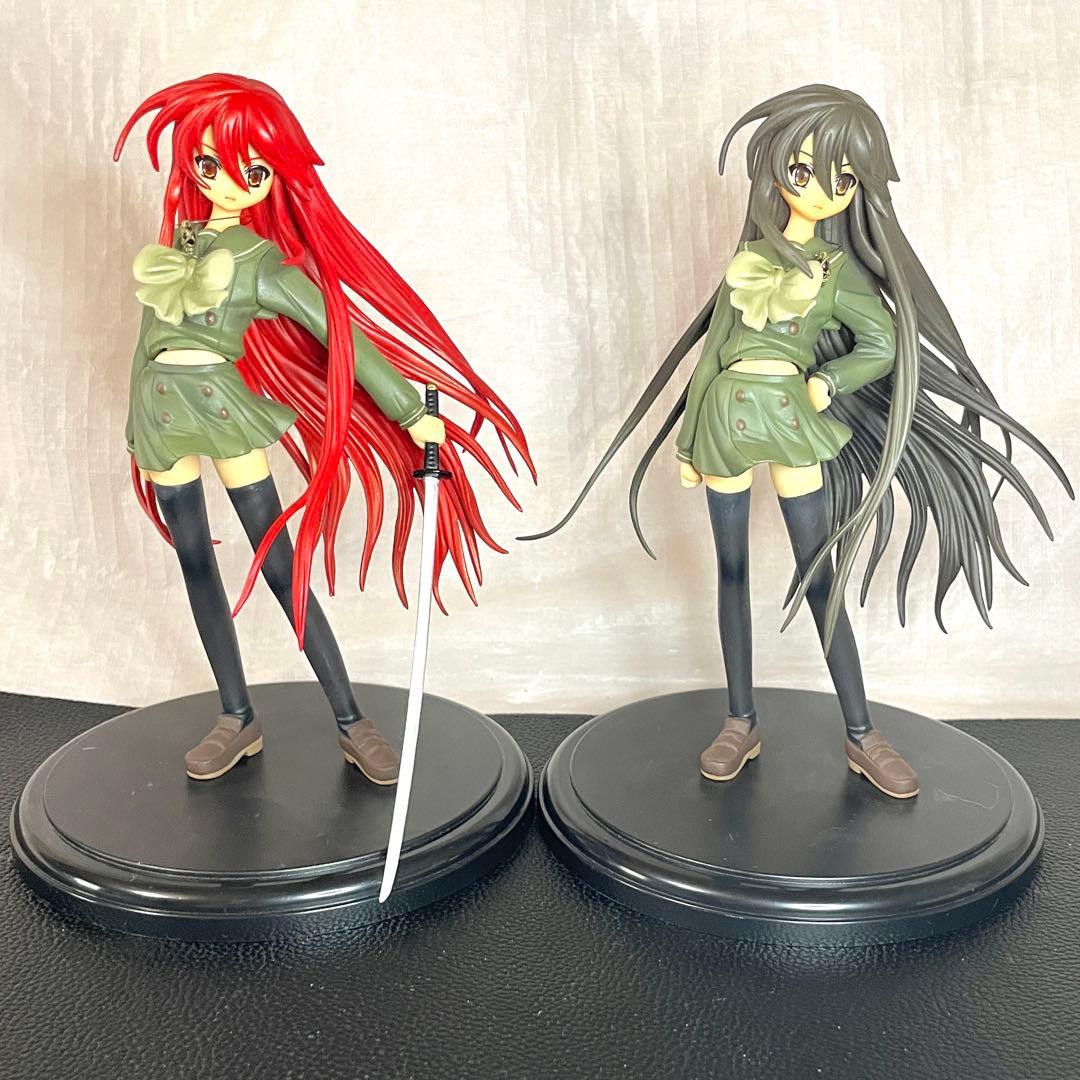 灼眼のシャナ 1/8 完成品 フレイムヘイズ 平井ゆかり フィギュア
