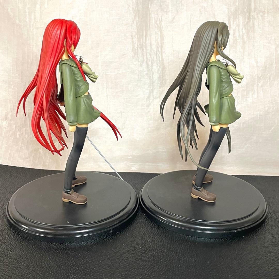 灼眼のシャナ 1/8 完成品 フレイムヘイズ 平井ゆかり フィギュア