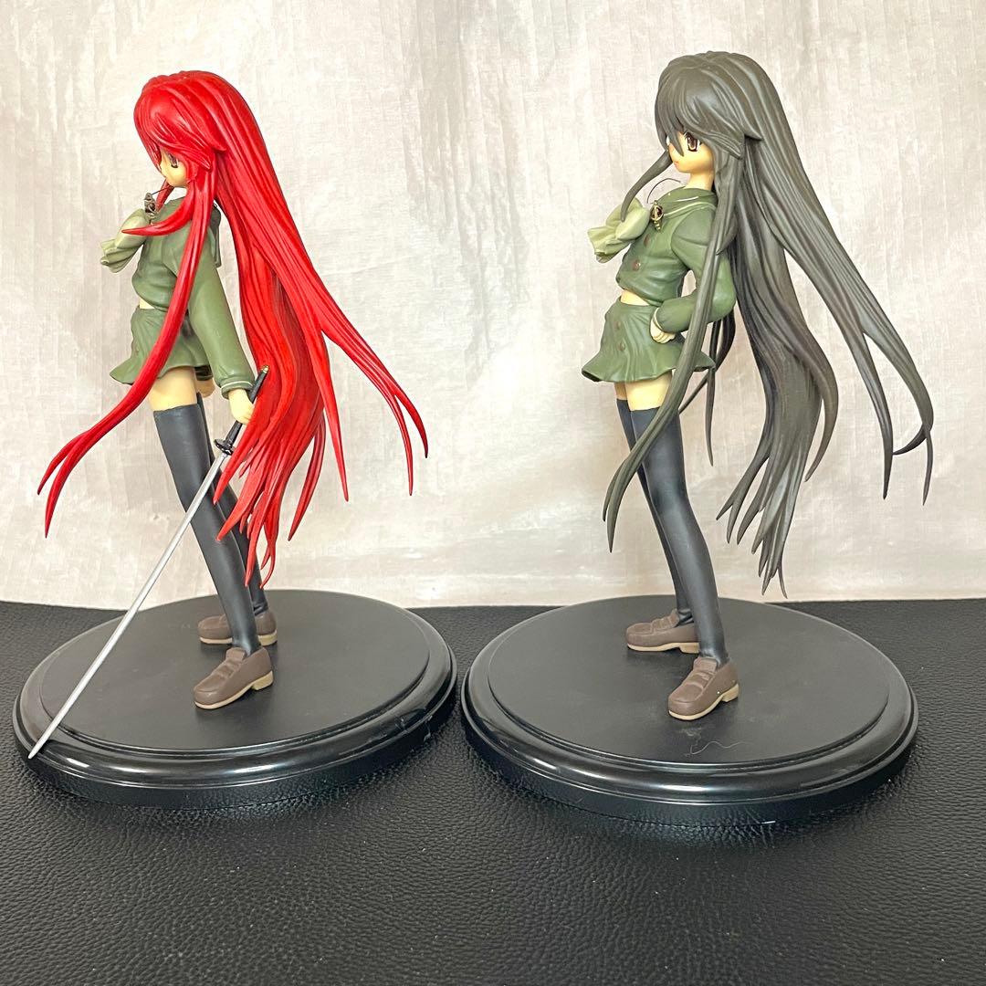 灼眼のシャナ 1/8 完成品 フレイムヘイズ 平井ゆかり フィギュア