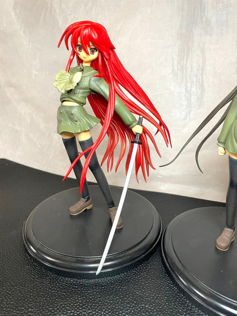 灼眼のシャナ 1/8 完成品 フレイムヘイズ 平井ゆかり フィギュア