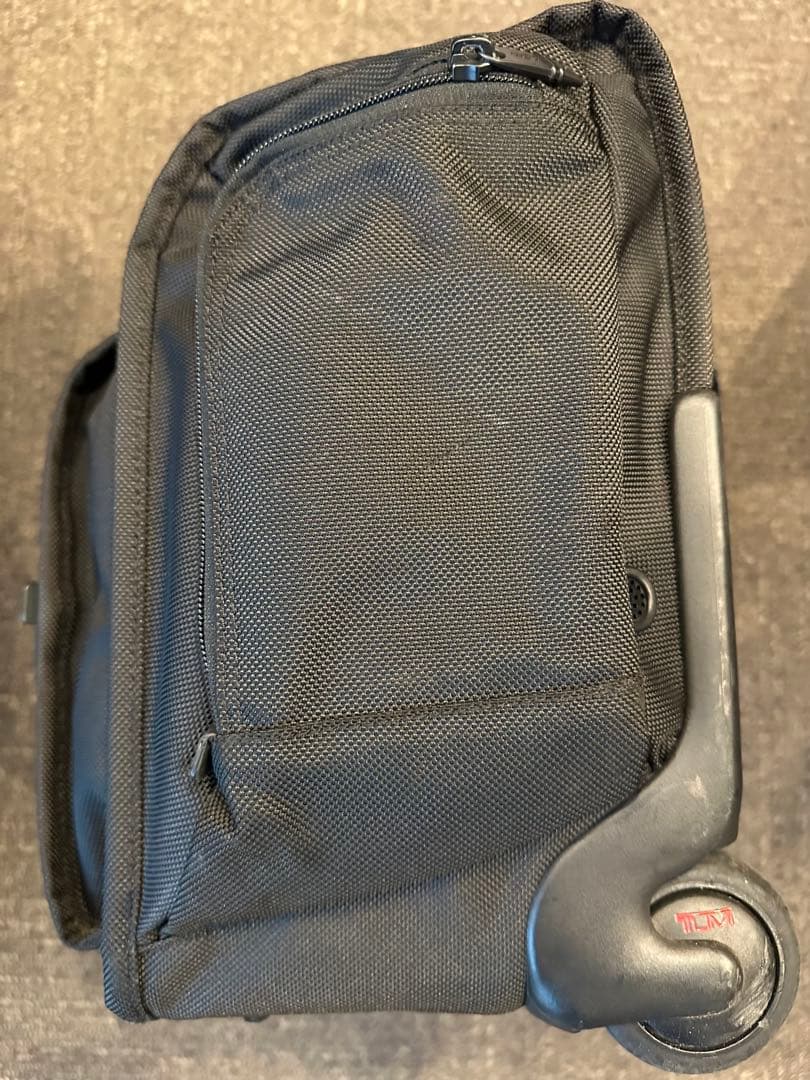 TUMI トゥミ コンパクトウィールドダッフル キャリーバッグ 国内購入正規品