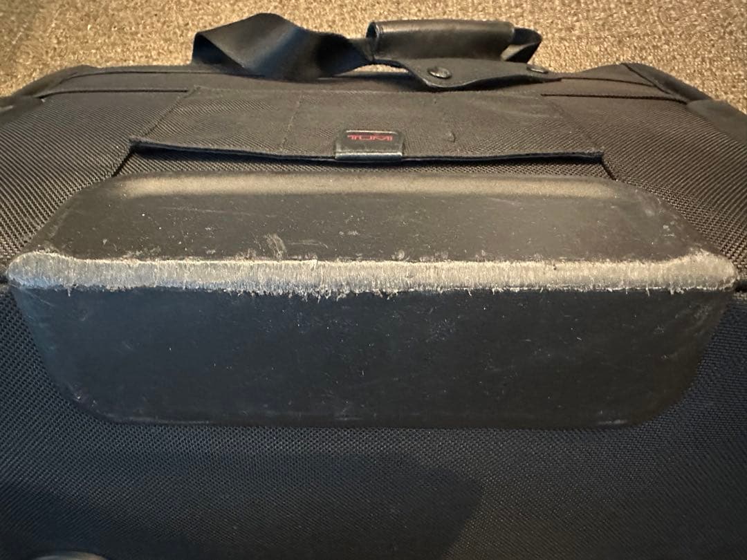 TUMI トゥミ コンパクトウィールドダッフル キャリーバッグ 国内購入正規品