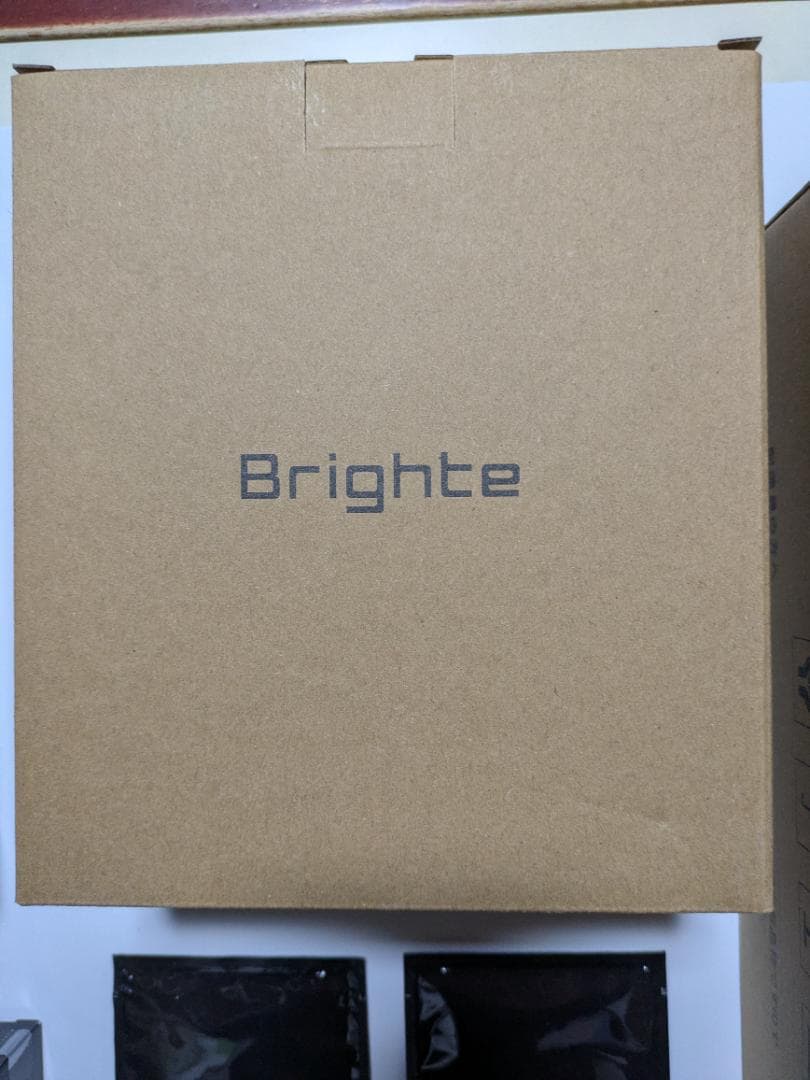 Brighte 最高峰美顔器 & Shower Dryer セット