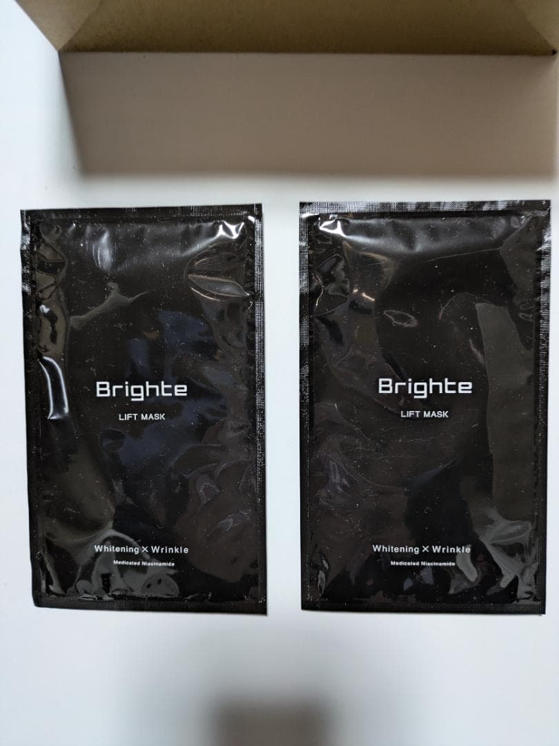 Brighte 最高峰美顔器 & Shower Dryer セット