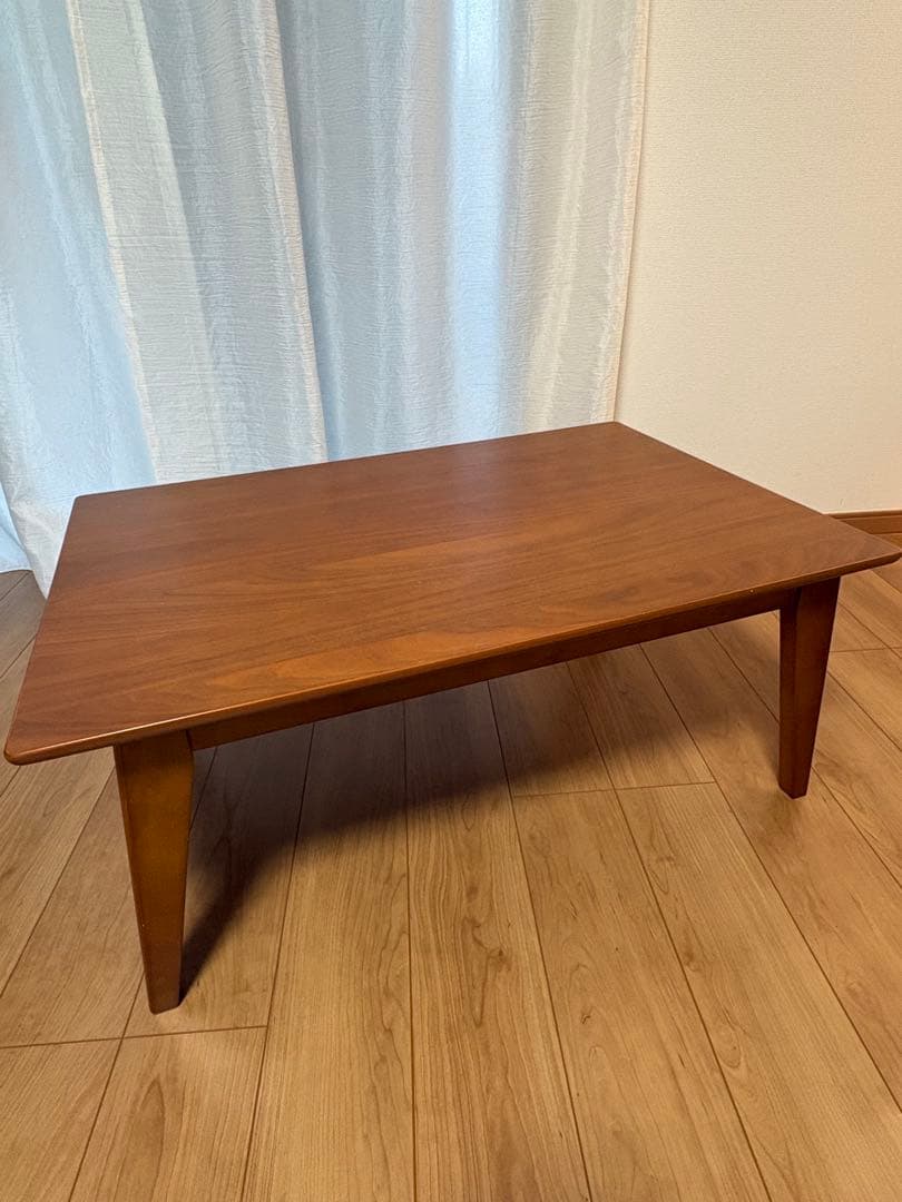 こたつテーブル　& こたつ布団