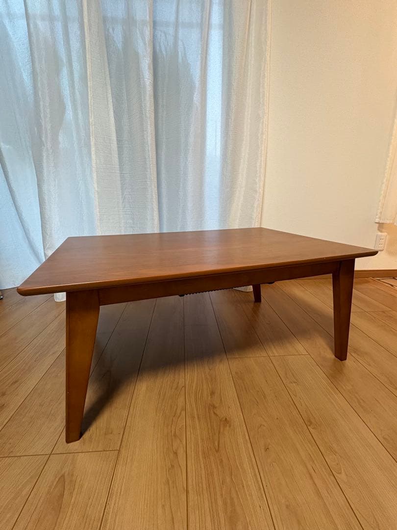 こたつテーブル　& こたつ布団