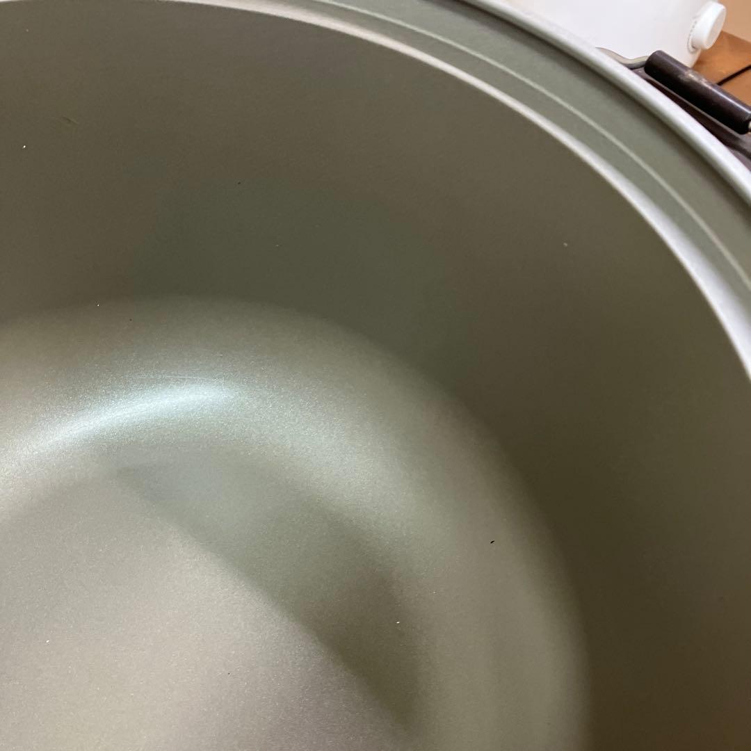 B壁 昭和レトロ パロマ ガス炊飯器 PR-400・F LPガス用 2.2升炊き