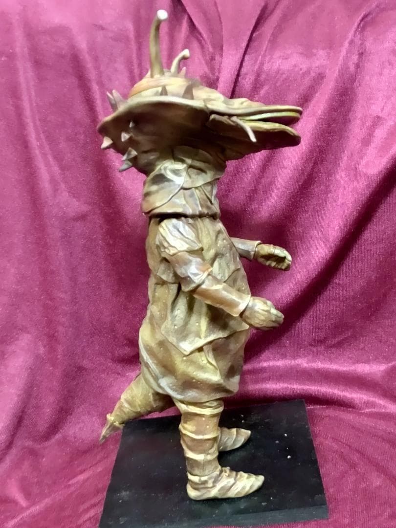 カネゴン　キット組立品　ビリケン　BILLIKEN ビリケン商会　ウルトラQ