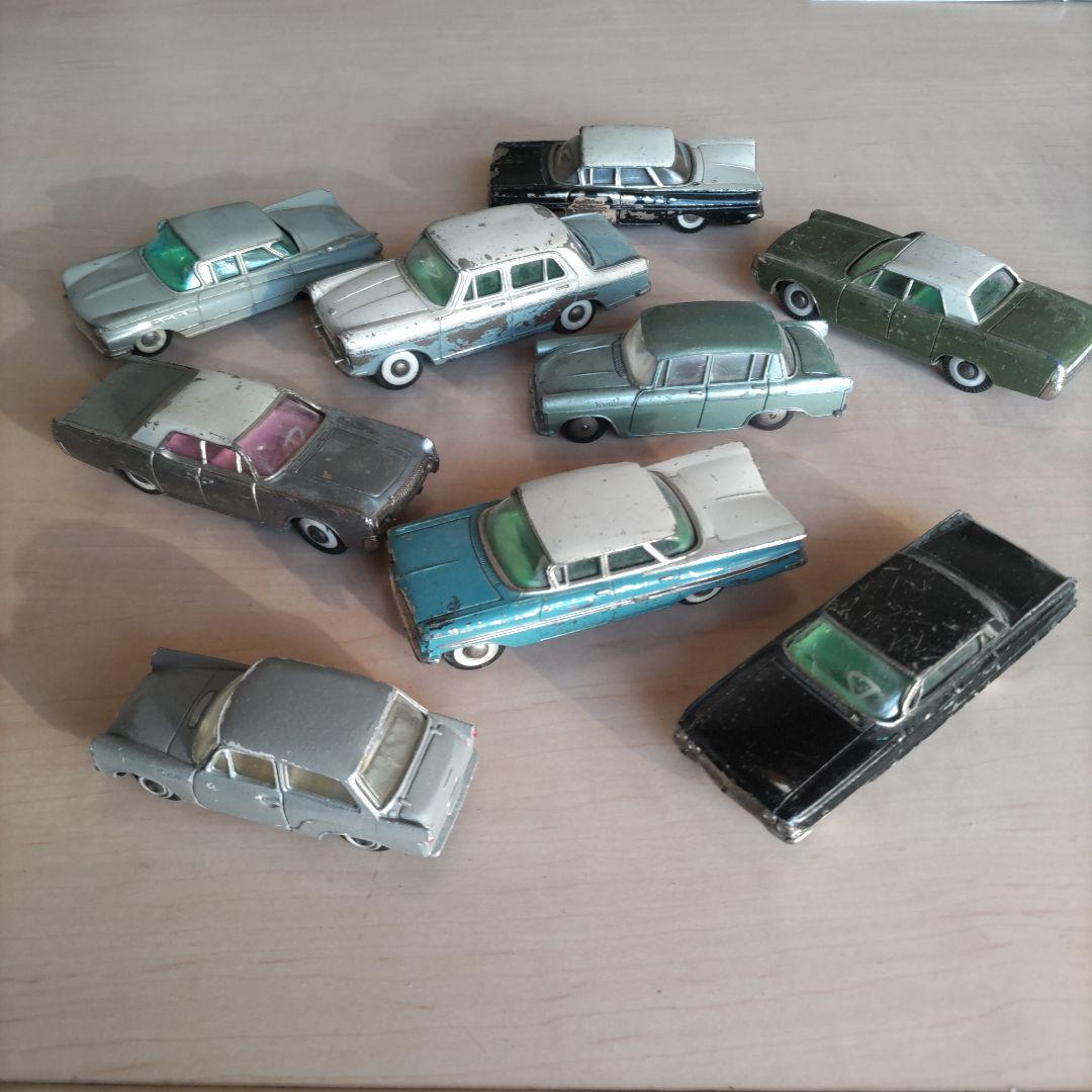 ミニカー昭和レトロ