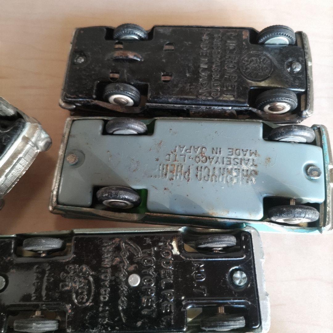 ミニカー昭和レトロ