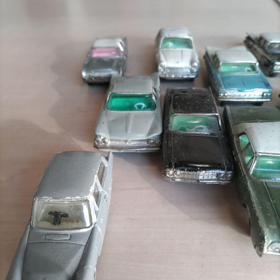 ミニカー昭和レトロ