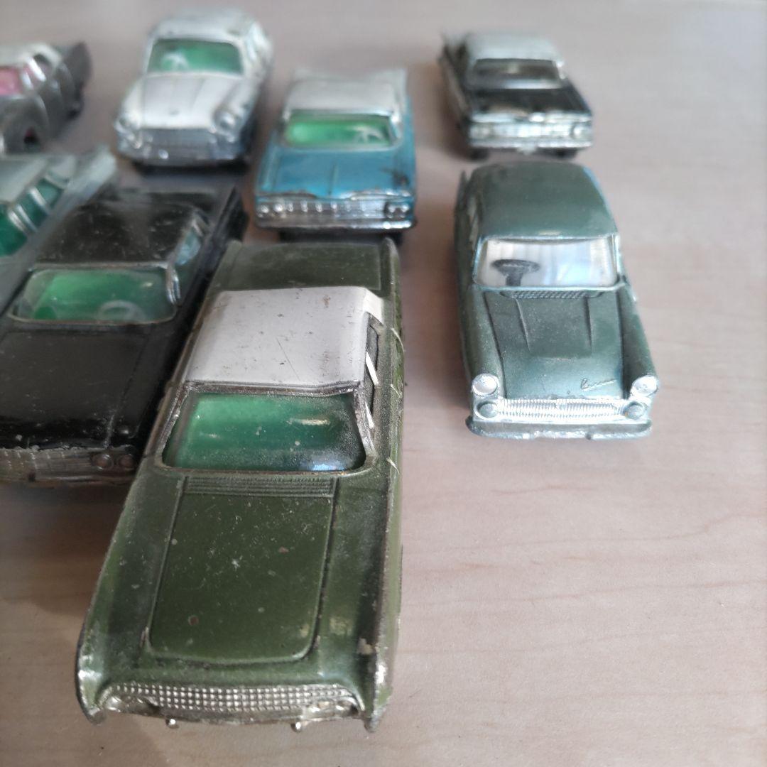 ミニカー昭和レトロ