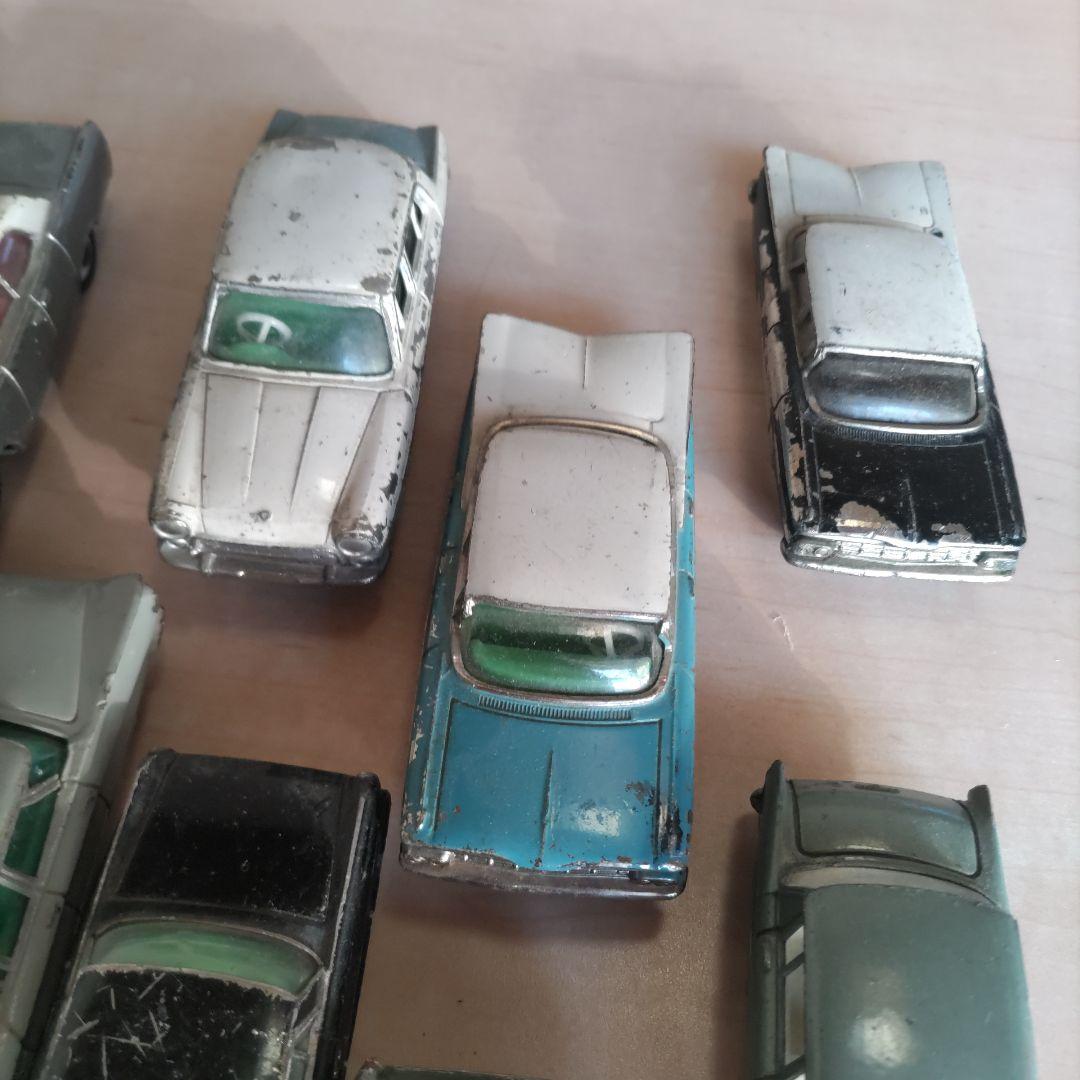 ミニカー昭和レトロ