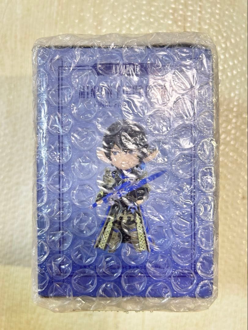 FF14 ミニオンフィギュアvol.2 アイメリク 新品未開封