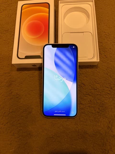 iPhone12 ホワイト 256GB