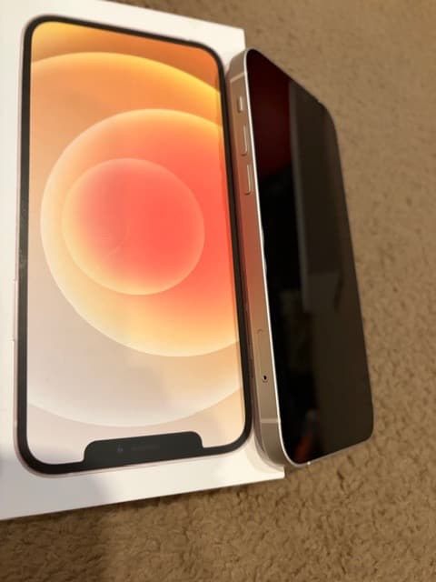 iPhone12 ホワイト 256GB