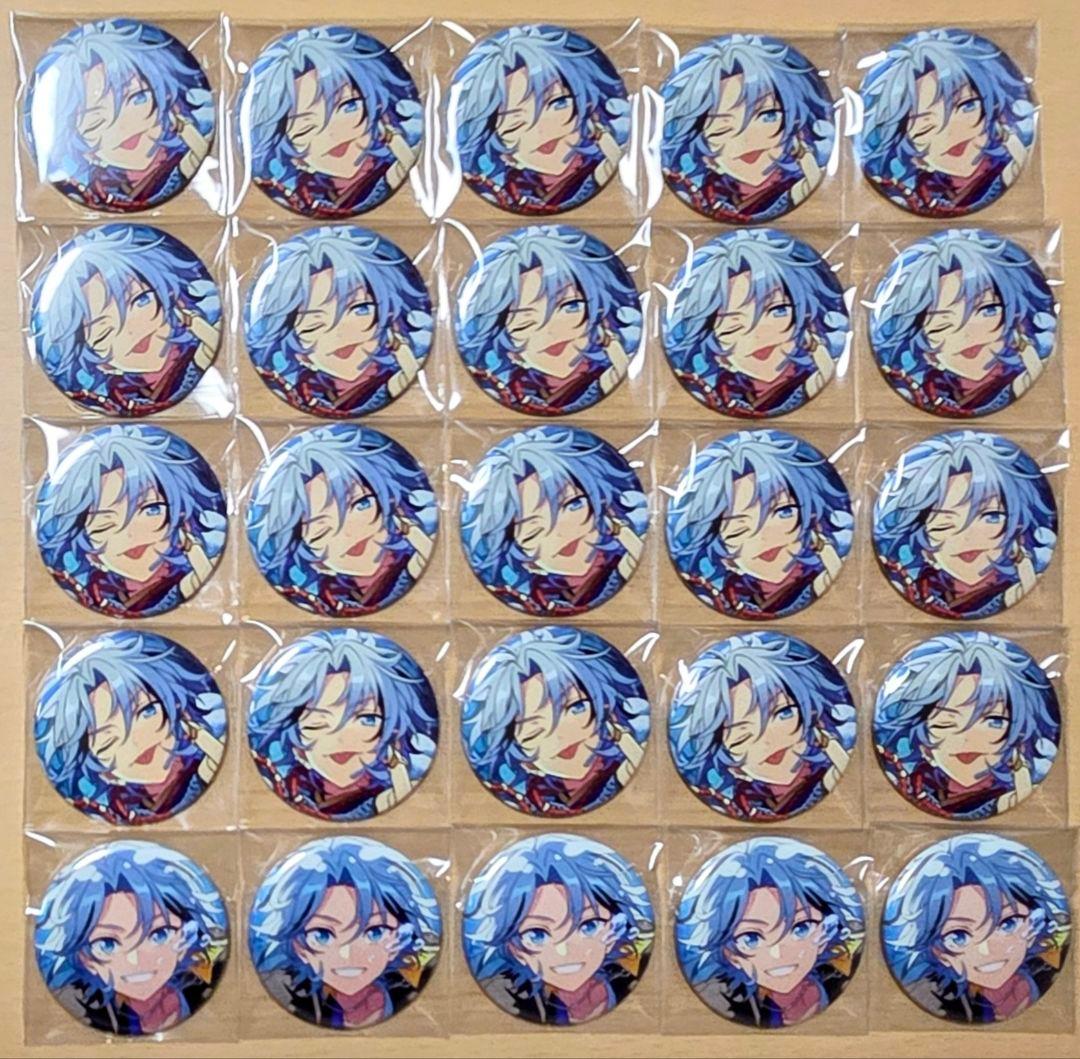 あんスタ 滝維吹 缶バッジ