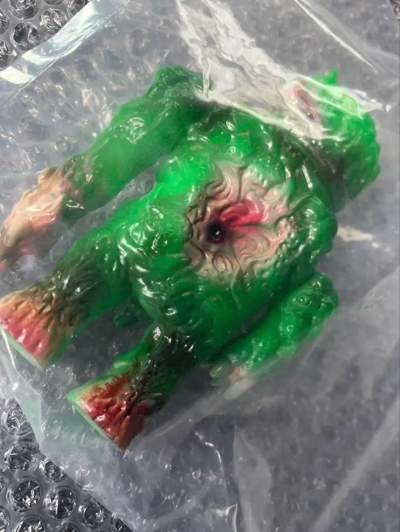 FRANK MYSTERIOプリミハポ ソフビ 墓場の画廊 フィギュア 新品