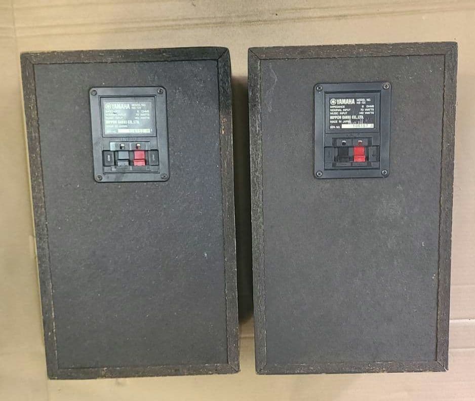Yamaha NS-5X スピーカー