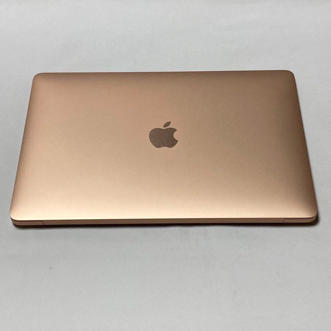【美品】MacBookAir 2018 SSD128 ローズゴールドパソコンPC