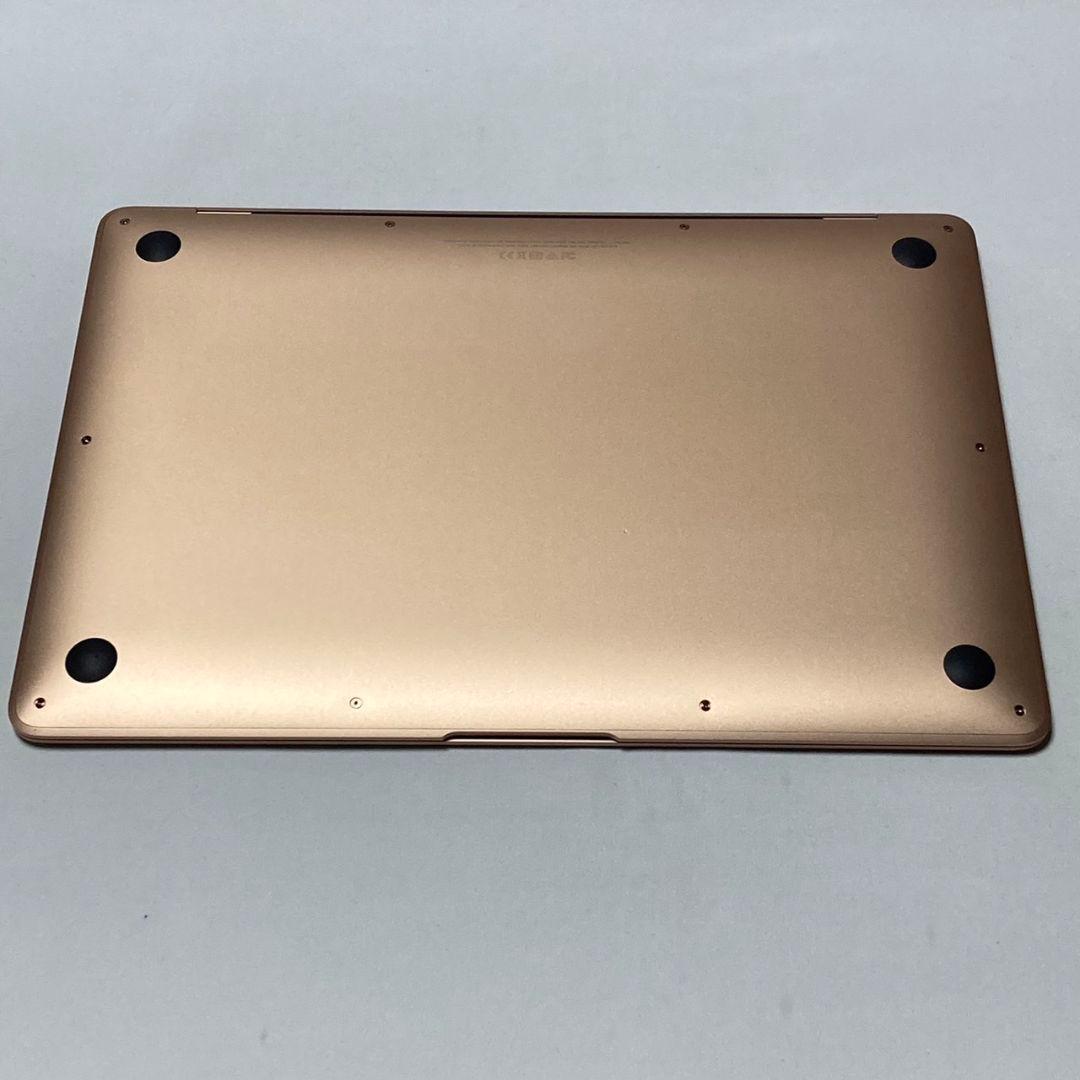 【美品】MacBookAir 2018 SSD128 ローズゴールドパソコンPC