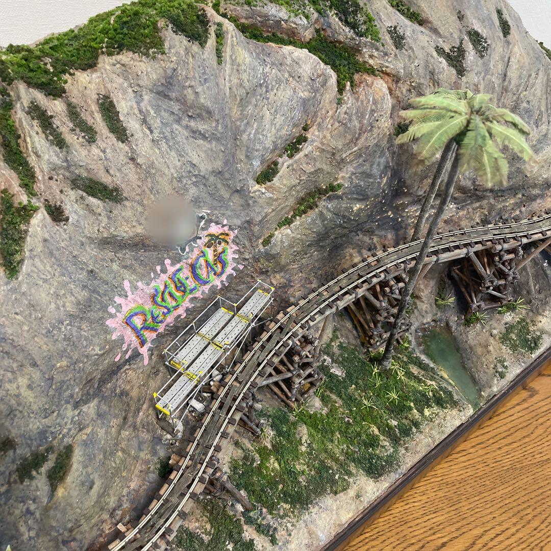 HOナローゲージレイアウト