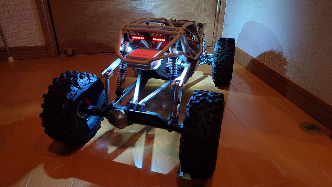 Axial RYFT RBX10　改造＆おまけ多数、現状渡し