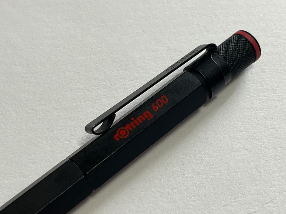 rotring 600 万年筆