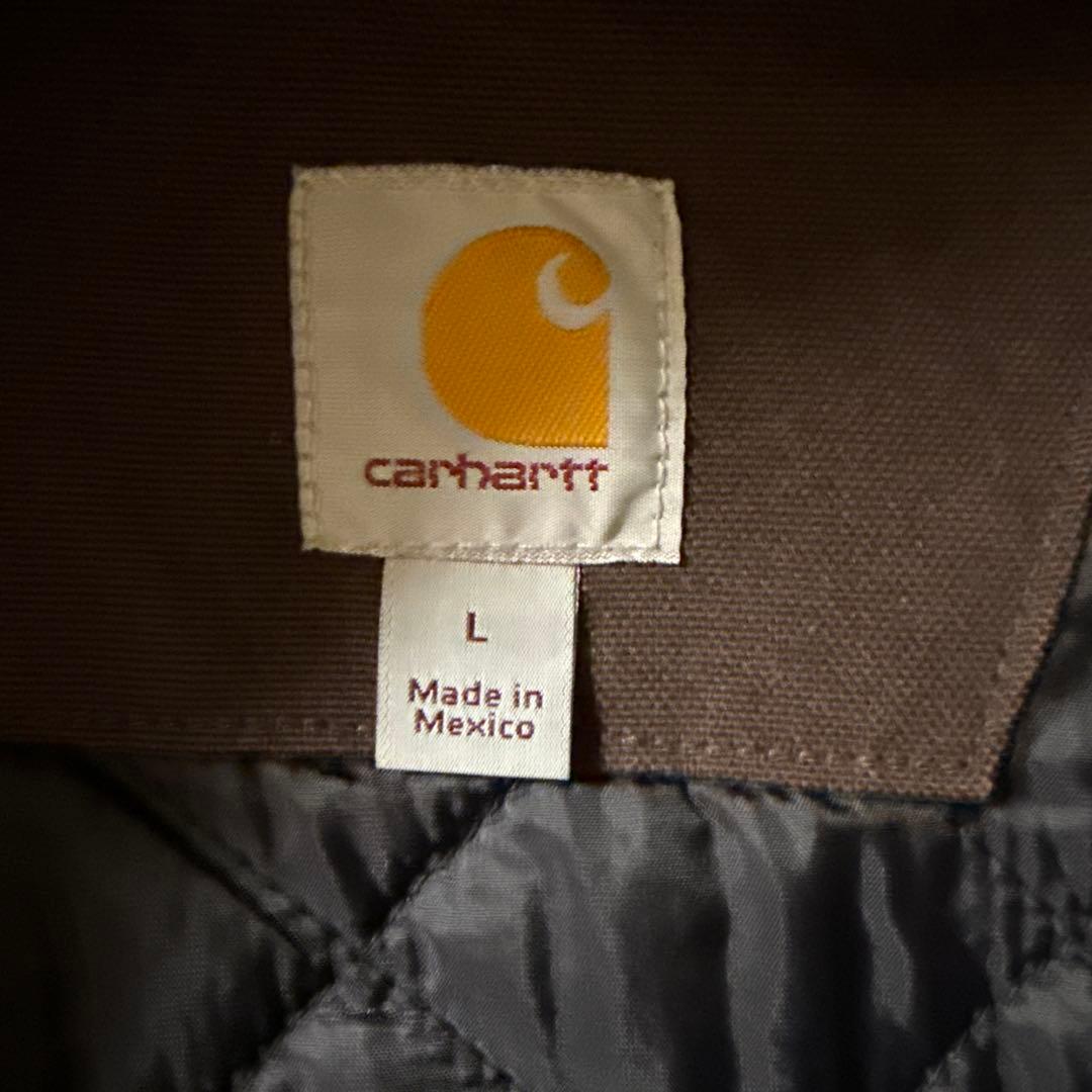 (美品)Carhartt Active jacket
