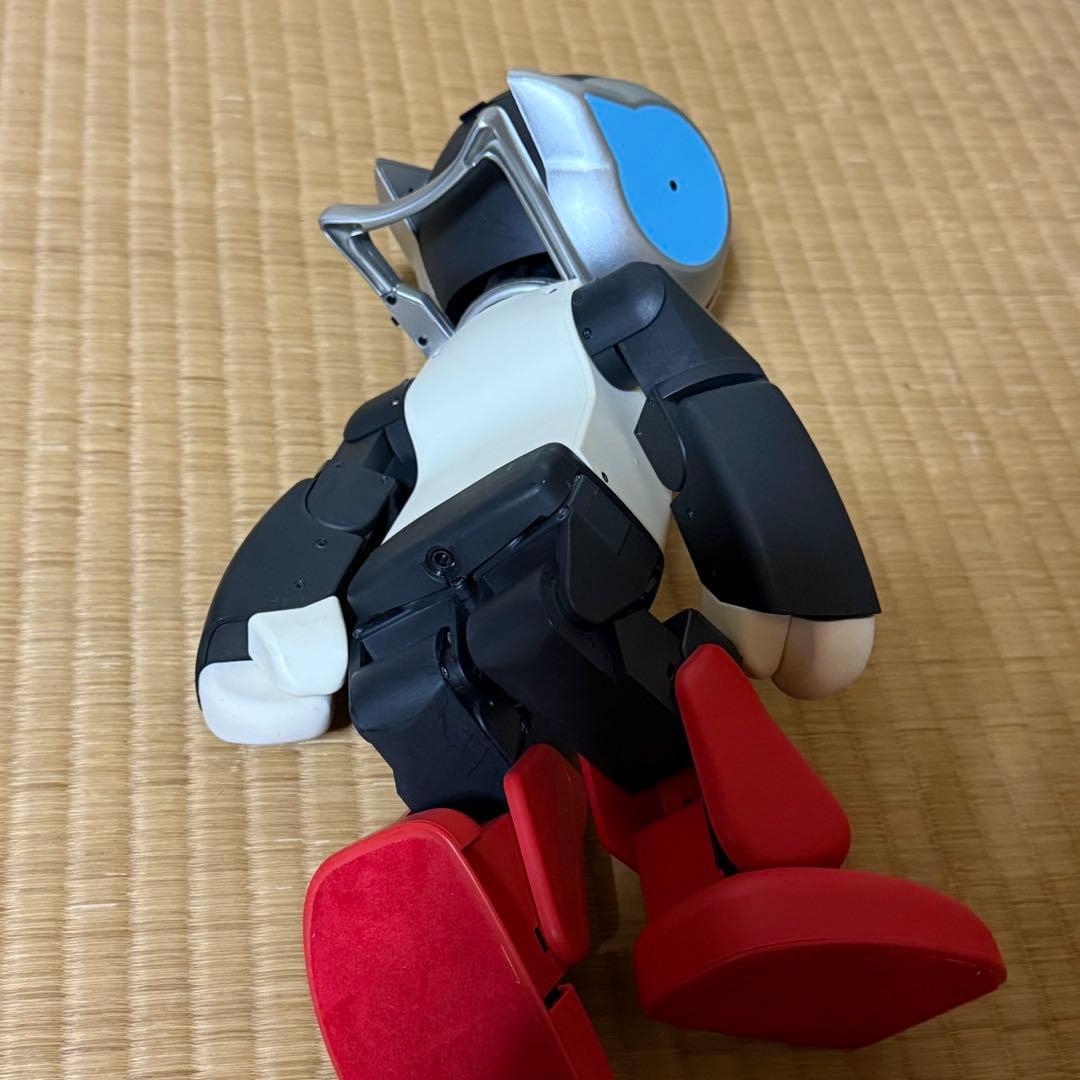 【希少品】デアゴスティーニ ロビ2 完成品 通電確認済み 付属品多数