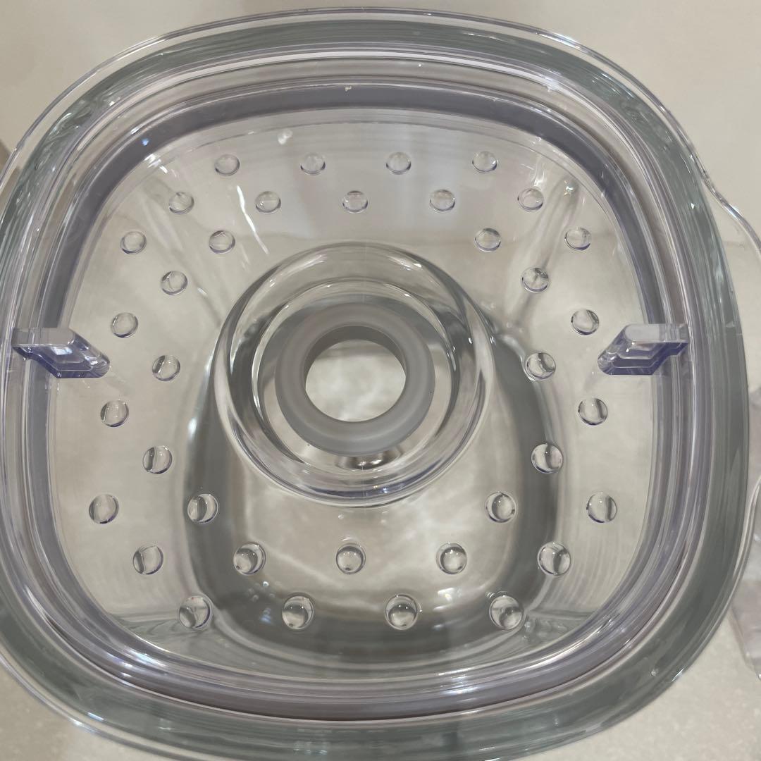 レコルト　コードレス　カプセルカッター　ボンヌRCP-7