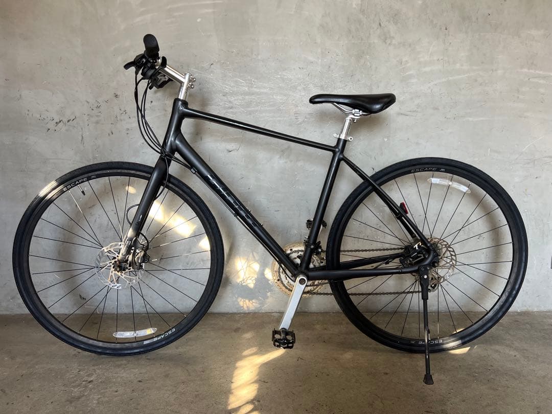 クロスバイク GIANT ESCAPE DISK ジャイアント　700c