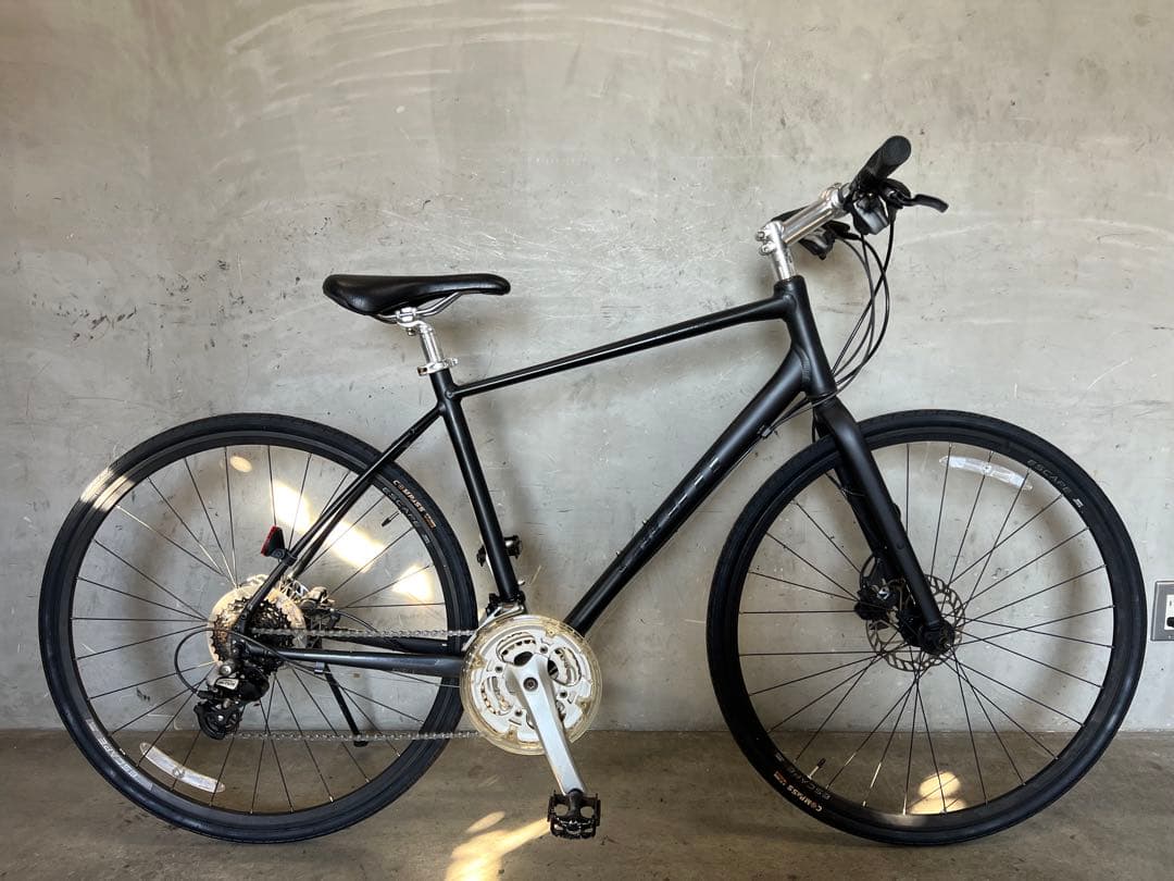 クロスバイク GIANT ESCAPE DISK ジャイアント　700c