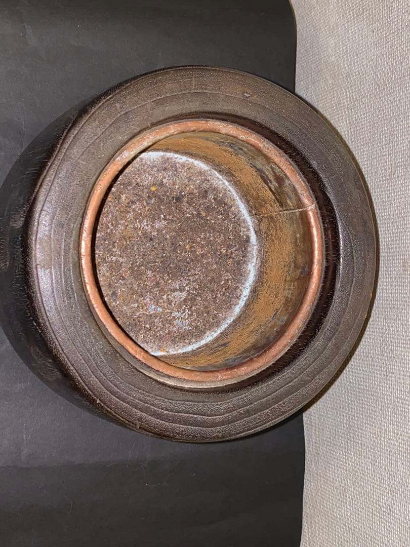 金沢桐工芸品、桐火鉢 2個セット