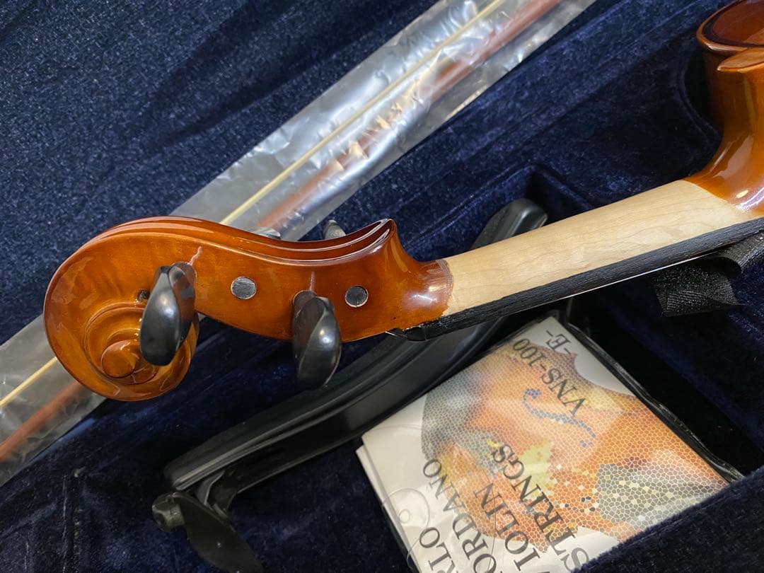 【早い者勝ち】Cathedral カテドラル VS-0 4/4 バイオリン