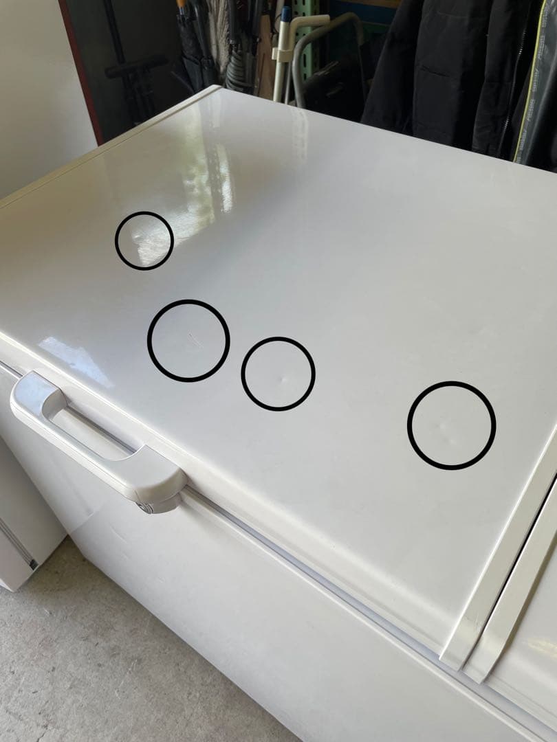 REMACOM 冷凍ストッカー RCY-405