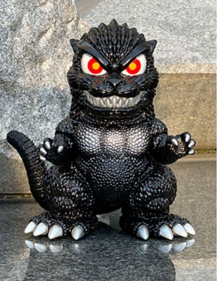 ホビーラウンド32 ホビラン　ゴジラ　バーニングキングダム ボビーラウンド