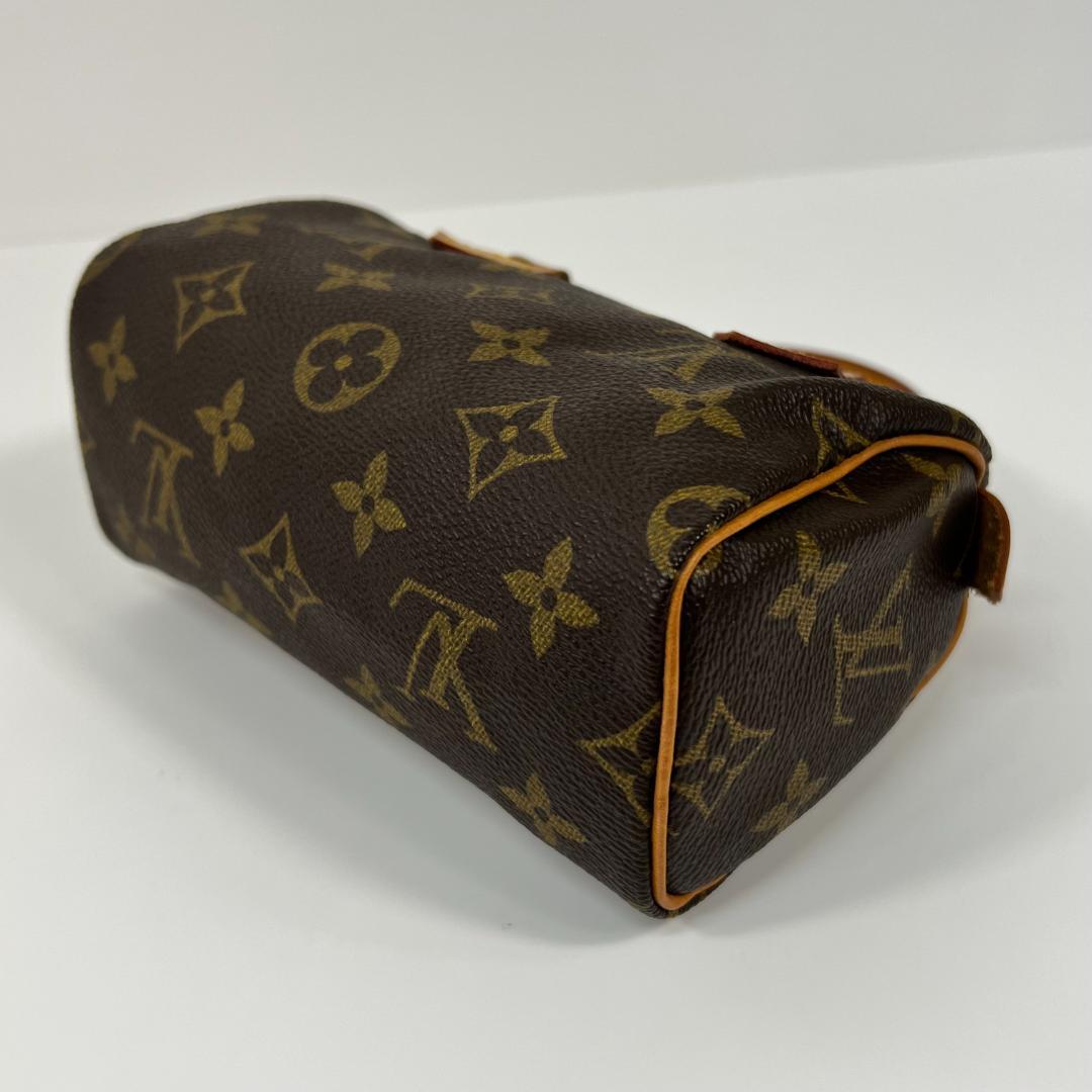 ルイ・ヴィトン M41534 ミニスピーディ ハンドバッグ MBZ078