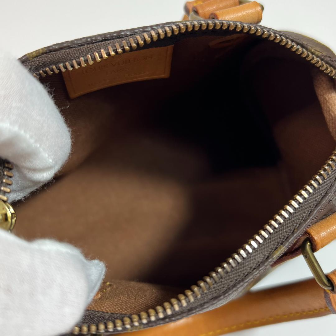 ルイ・ヴィトン M41534 ミニスピーディ ハンドバッグ MBZ078