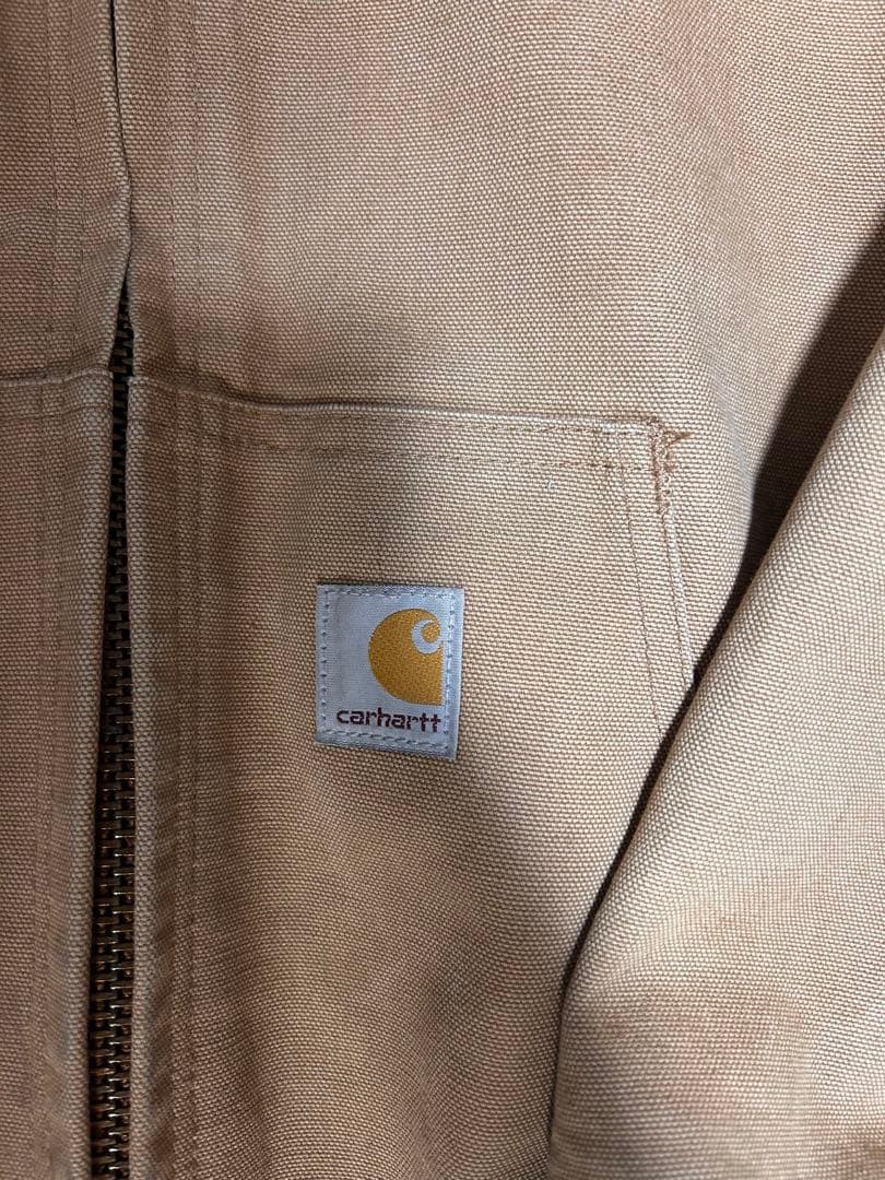 90’s Carhartt アクティブジャケット