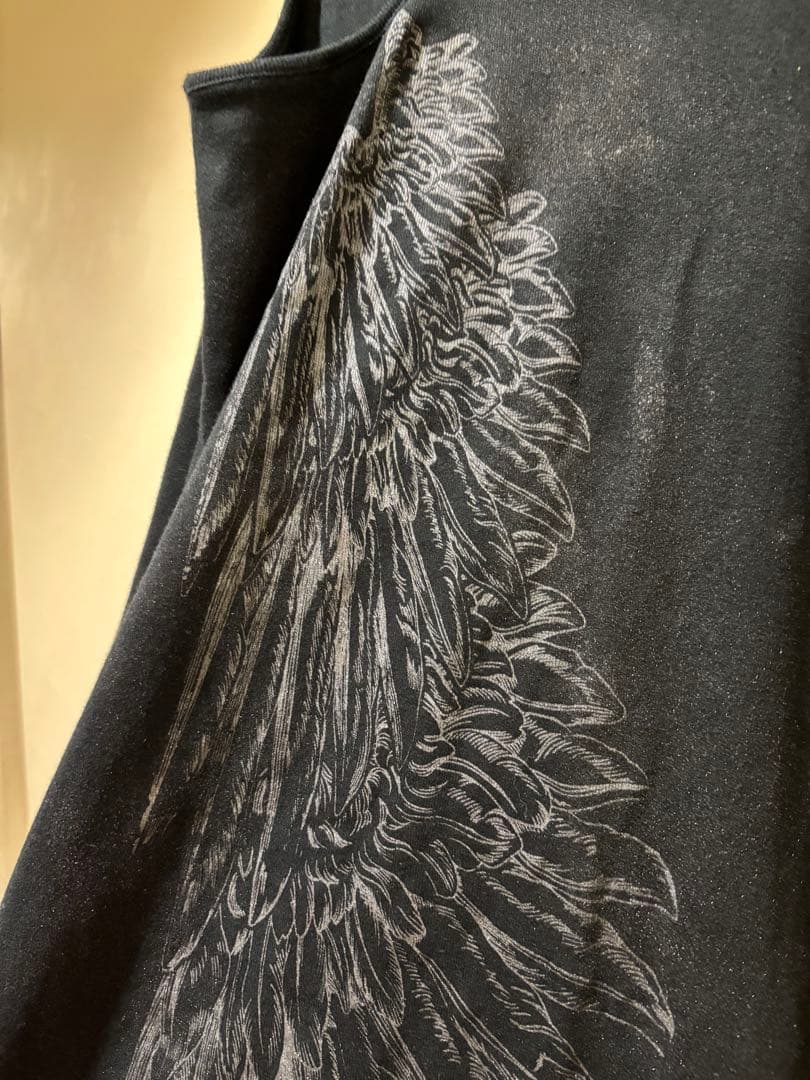 hyde着系　h.NAOTOフェザータンク　if ラルク