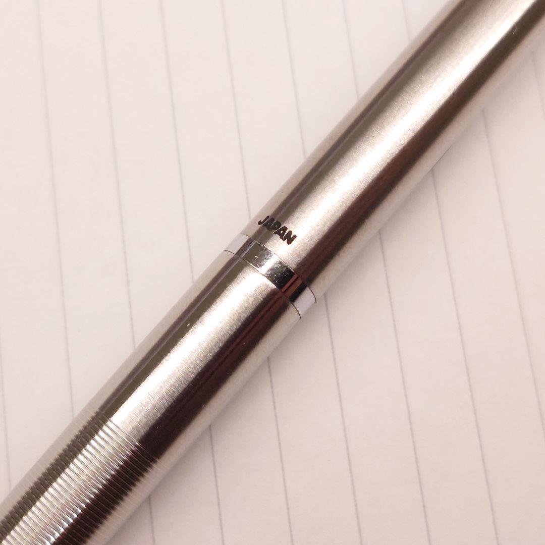 PILOT 細字4色 廃番 廃盤 多機能ペン ボールペン 振り子式