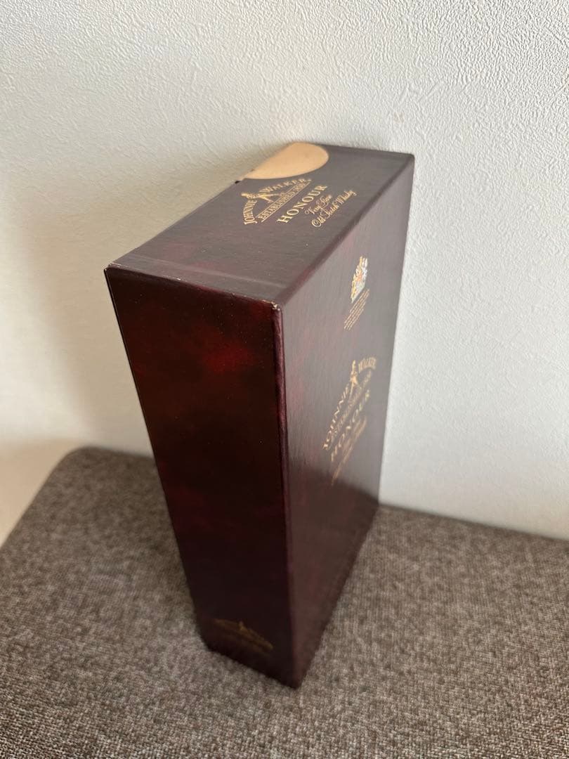 ブランデー Johnnie Walker Honour Scotch Whisky
