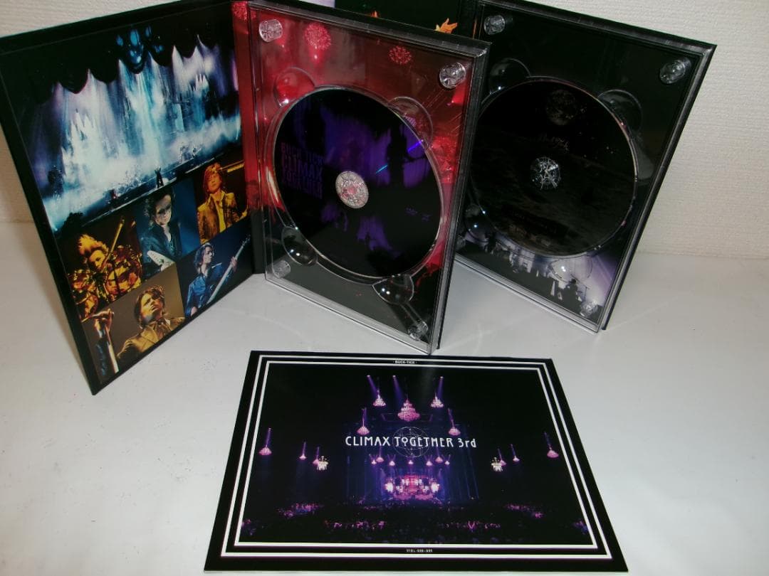 ミュージック 2506-1213 DVD BUCK TICK CLIMAX TOGETHER