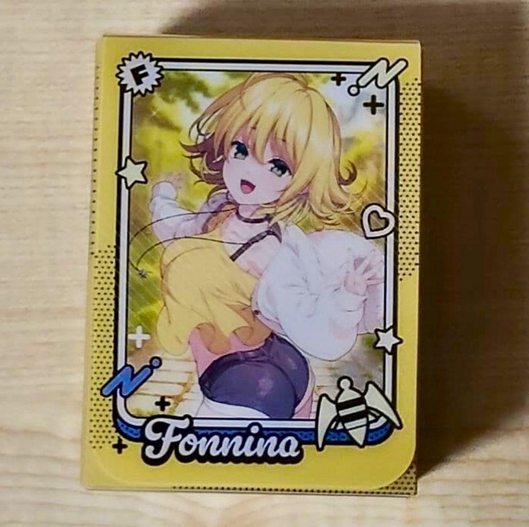 バトスピ フォンニーナ デッキ (シークレット・おまけ付)