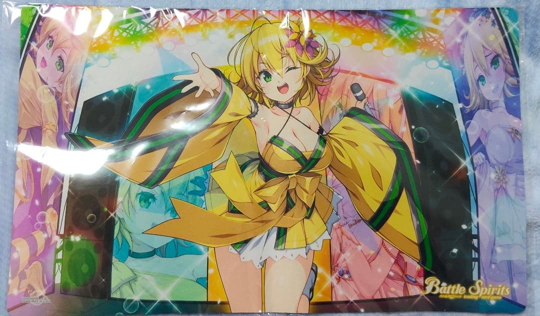 バトスピ フォンニーナ デッキ (シークレット・おまけ付)