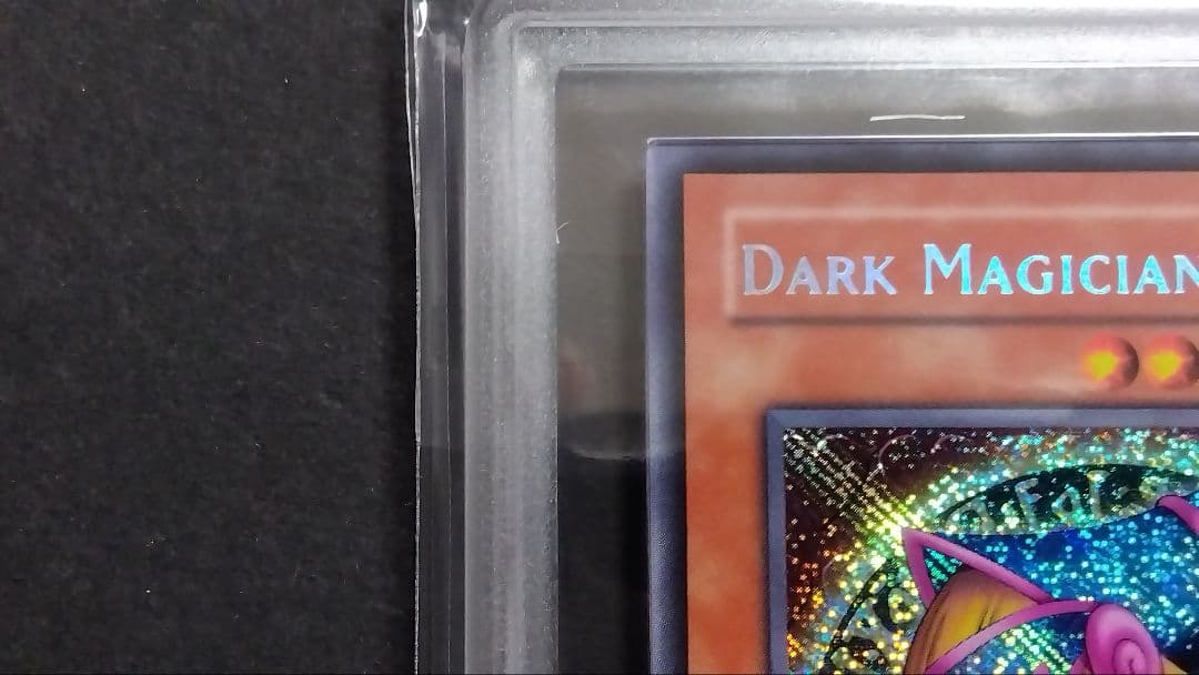 【ARS9】「ブラックマジシャンガール」MFC シークレット アジア版 1st